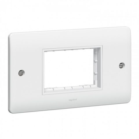 Legrand Carrier plate 3×3